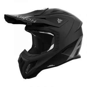 Airoh Casque cross Aviator Ace 2 Color black matt- S
