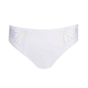 Culotte br&eacute;silienne - Blanche