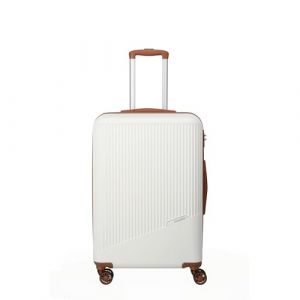Travelite Trolley + Koffer Bali 4w Trolley M Koffer & Trolleys 1 ct Weiss (94.69 € / 1 ct)