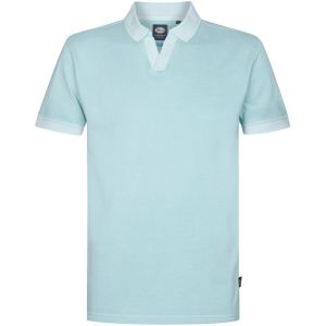Petrol industries Petrol Piqué Polo Cayside Aqua Bleu clair Bleu Vert taille XXL