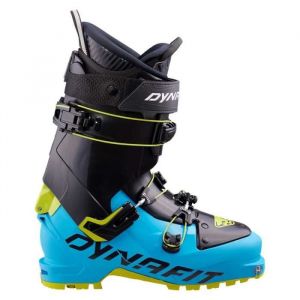 Dynafit Chaussures Seven Summits bleu noir lime - 29.5