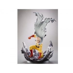 Cosmic Group Figurine One Punch Man - Tsume Dx-Tra Collection - Saitama 23 cm