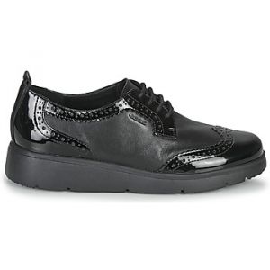 Geox Derbies ARLARA Noir - Taille 36,37,38,39,40,41