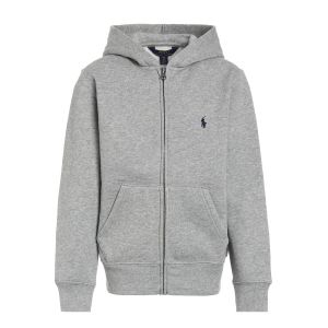 Ralph Lauren Sweat à capuche Gris - Taille 5 Ans