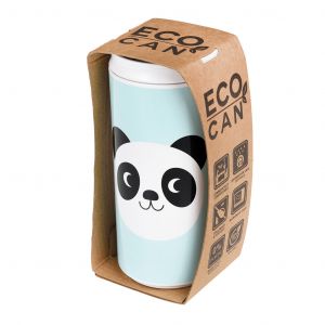 Canette &eacute;cologique enfant Rex London Miko The Panda
