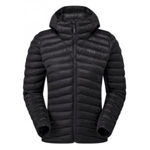Rab Women's Cirrus Flex Hoody - Doudoune femme Black S