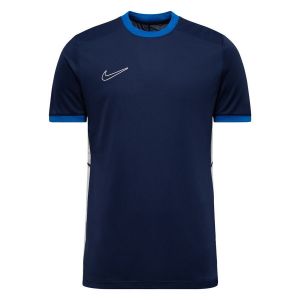 Image de Nike FZ9754-410 M NK DF ACD25 SS Top Sweatshirt Homme Midnight Navy/Royal Blue/White/White Taille XS