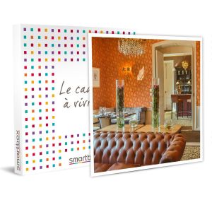 Smartbox S&eacute;jour &eacute;toil&eacute; et gourmand : 2 jours en ch&acirc;teau 4* avec d&icirc;ner pr&egrave;s de Sedan - Coffret Cadeau S&eacute;jour Multicolore