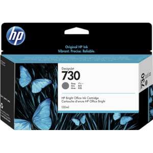 Image de HP P2V66A - Ink/730 130ml GY