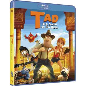 Tad et le secret du roi midas [Blu-Ray]