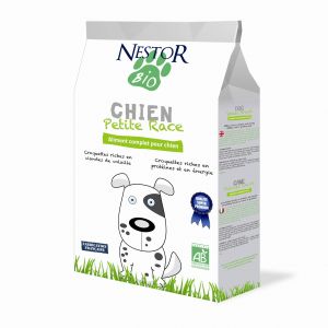 Image de Nestor Bio Chien Adulte Petite Race, 2 kg