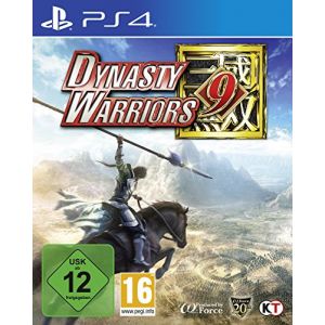 Koei Tecmo Dynasty Warriors 9 PS4 [PS4]