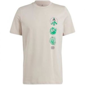 Adidas T-shirt changement triple homme