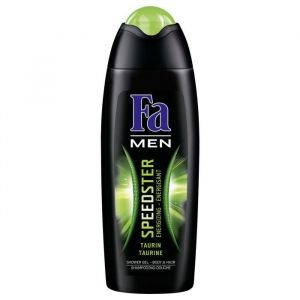 FA Men Speedster - Gel douche corps & cheveux