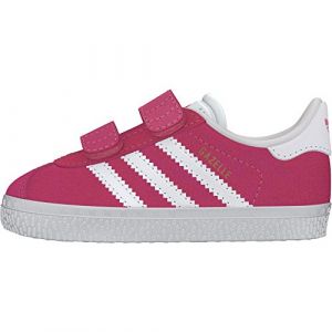 Image de Adidas Chaussures enfant Baskets Fille Gazelle CF I Rose