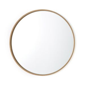 Miroir rond c ne, Alaria C ne Clair Taille Taille Unique