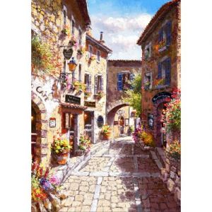 Bluebird Puzzle Puzzle Eze Village