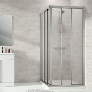 HÜPPE Alpha 2 Porte coulissante, pour accès d'angle, A22703087264, A22703