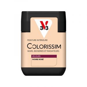 Cecil Peinture Colorissim Velours ivoire rosé 75 ML