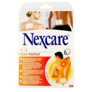 Nexcare Patchs chauffants x2 patchs