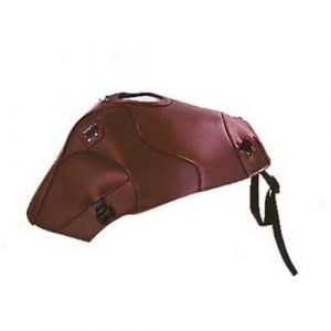 Bagster Tapis de réservoir bordeaux clair (1216M) Yamaha XJ600 Diversion