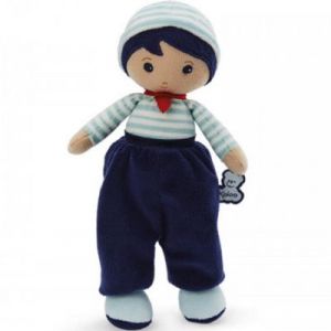 Kaloo Poupée souple tendresse Lucas (11 x 25 cm)