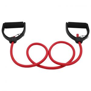Softee Resistance Fitness Tube Medium Medium Red