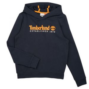 Timberland Sweat-shirt enfant T25U56-857-J - Couleur 6 ans,8 ans,10 ans,12 ans - Taille Noir