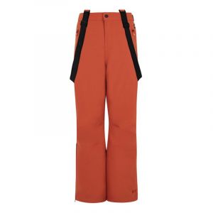 Protest Spiket Jr - Pantalon ski enfant Brick Orange Taille de lenfant 164 cm