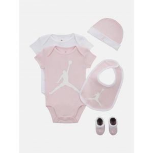 Jordan Ensemble 5 pi&egrave;ces coton stretch