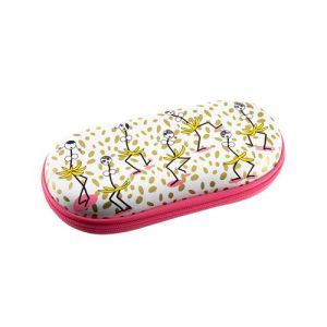 &Eacute;tui &agrave; lunettes rigide - Voyage Jos&eacute;phine - Pylones