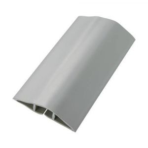 Image de KSS Protège-câbles autocollant SRD100GR gris 183 cm Ø câble 29 x 15 mm