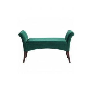 Image de Kare Design Karedesign Banc Motley Fairy velours vert