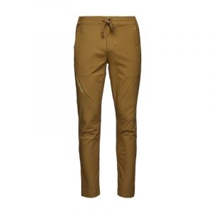 Image de Black Diamond Rocklock Climb Pantalon Homme, marron XL Pantalons escalade