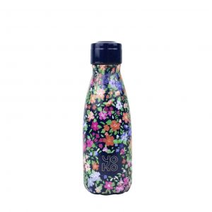 Yoko Design Bouteille isotherme - 260 ml - Venise