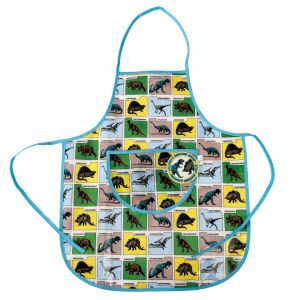 Tablier enfant Rex London Prehistoric Land