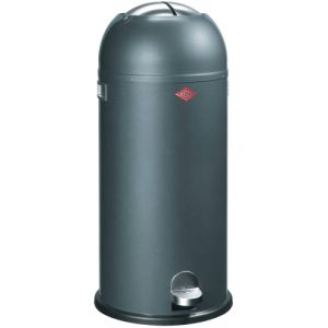 Image de Wesco Poubelle &agrave; p&eacute;dale Kickmaster Maxi (40 L)