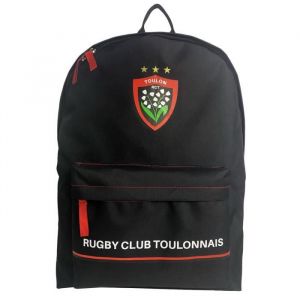 Sac à dos scolaire RCT - Collection officielle Rugby Club Toulonnais