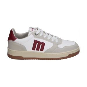 MTNG Chaussures homme mustang alfa lottos blanc cassé / n