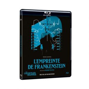 L'Empreinte de Frankenstein [Blu-Ray]