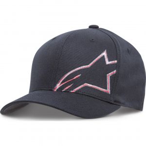 Image de Alpinestars Casquette Trans Corp noir - S/M