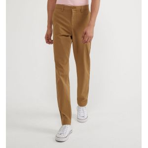 DOCKERS Pantalons Smart 360 Chino Tapered - Ermine - 38