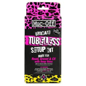 Image de Muc-Off Kit de conversion tubeless muc off ultimate road 60 mm