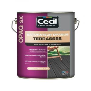 Image de Cecil Saturateur OPAQ SX | 5 L