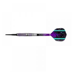 Harrows Fléchettes Tornado.2 19.5GR 90% Tungstène pointe nylon
