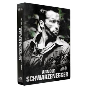 Arnold Schwarzenegger : Conan le barbare + Commando + Predator + Terminator + True Lies