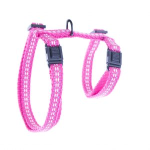 Martin Sellier Harnais pour chat réglable en nylon