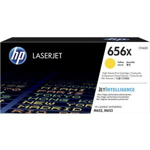 Image de HP CF462X / 656X - Toner jaune