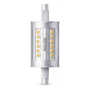 Image de Philips LED EEC: A++ (A++ - E) Standard 77367000 Puissance: 7.5 W blanc chaud Lighting