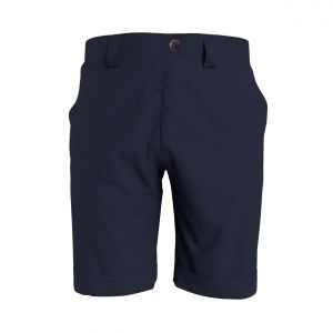 Tommy Jeans Bermuda style chino en biologique Bleus - Taille 38
